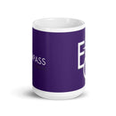 EnCompass Glossy mug