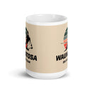WASRT Glossy mug