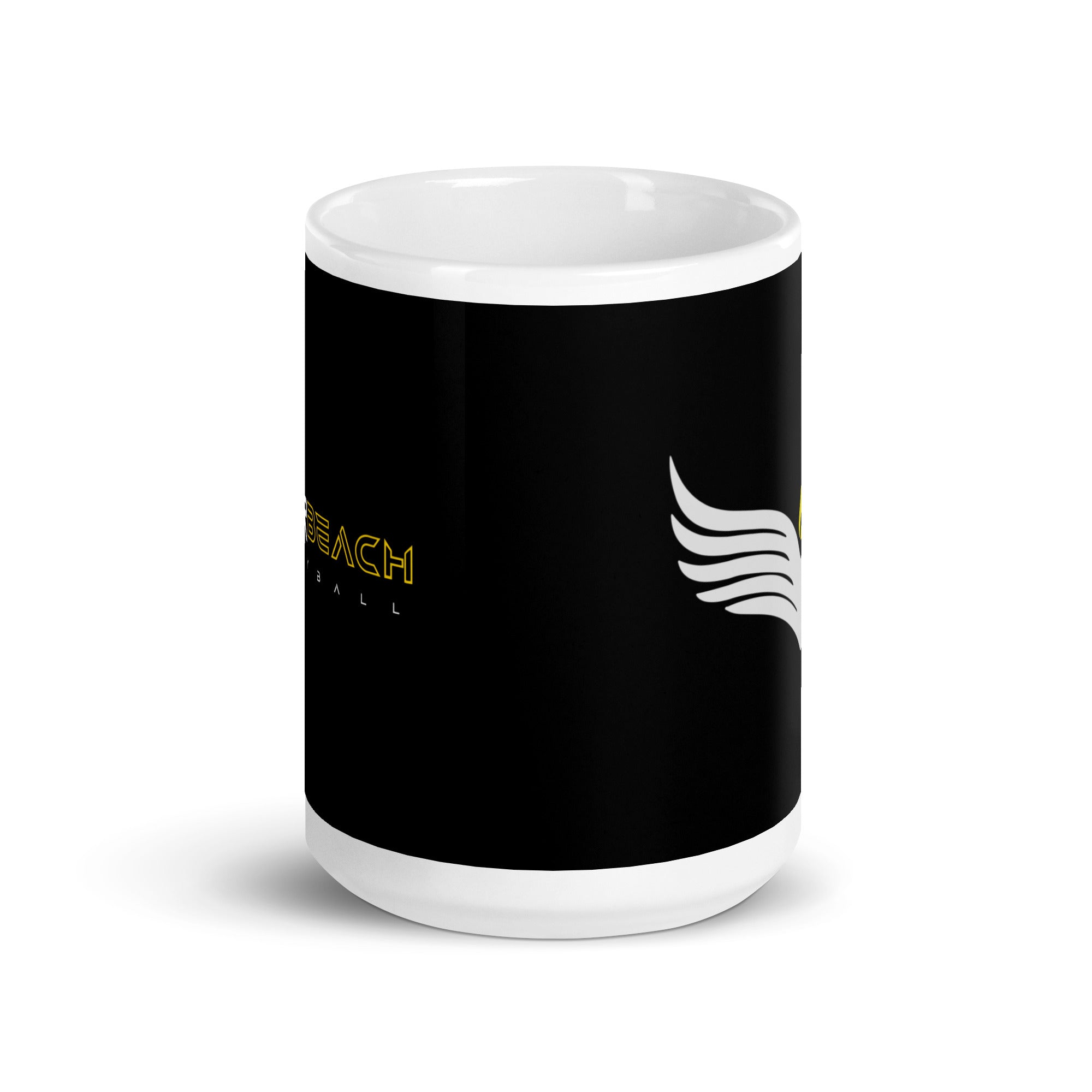 EBV Glossy mug