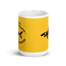 Union Sharks Glossy mug