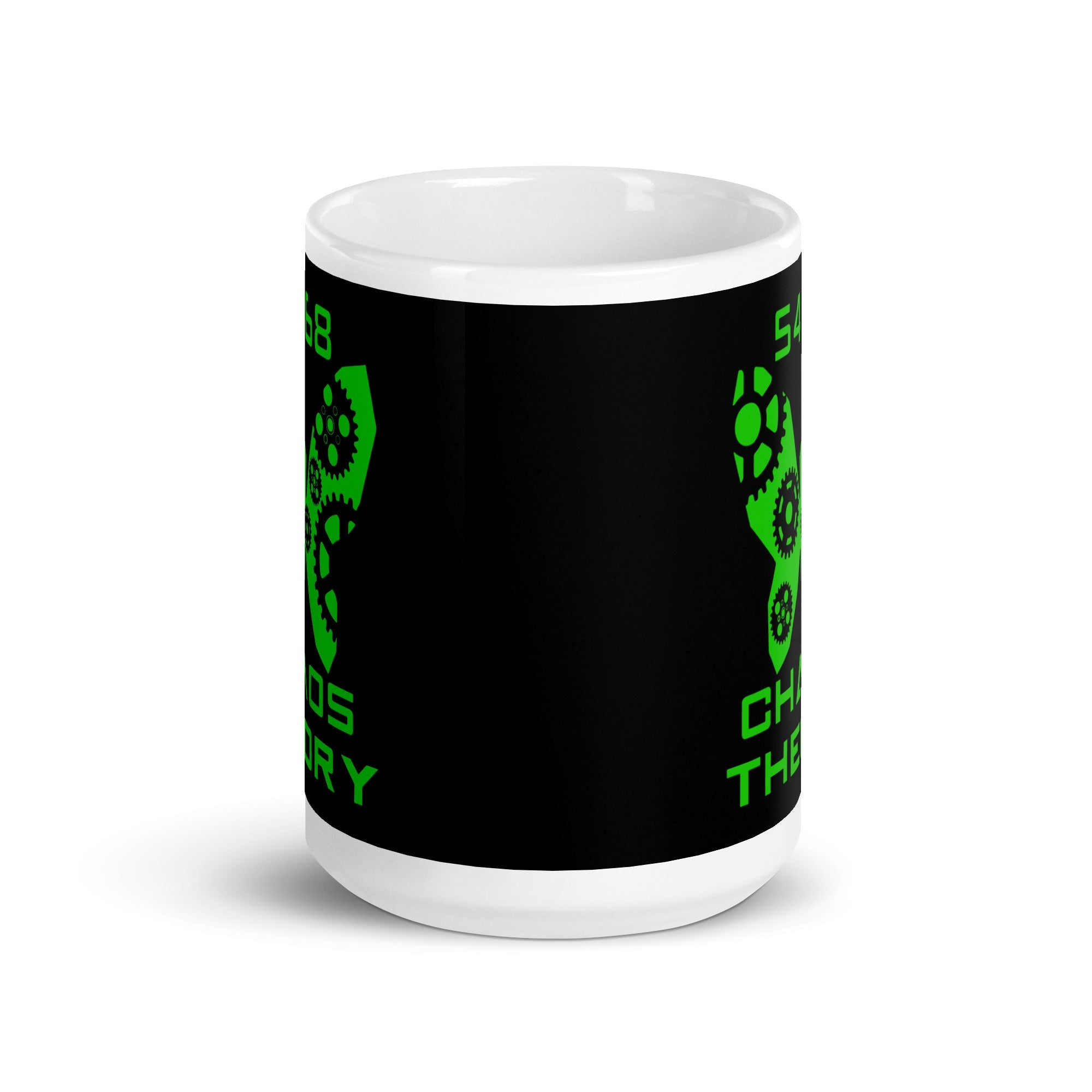 CT glossy mug