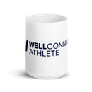 TWCA White glossy mug