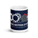 CMS Glossy mug