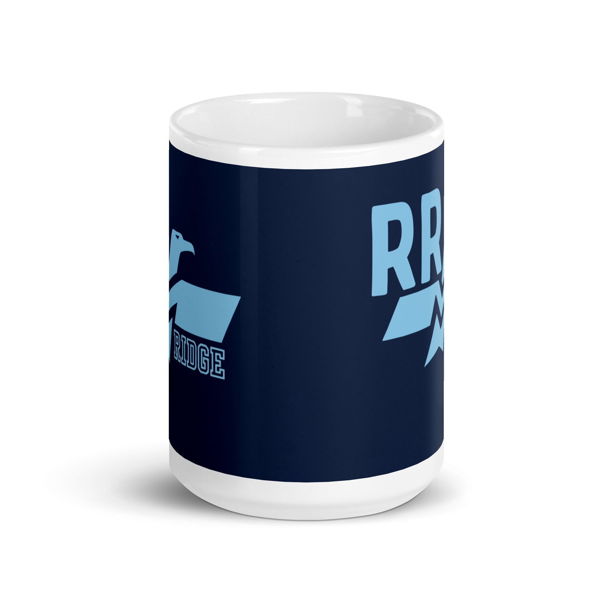 RRMS Glossy mug