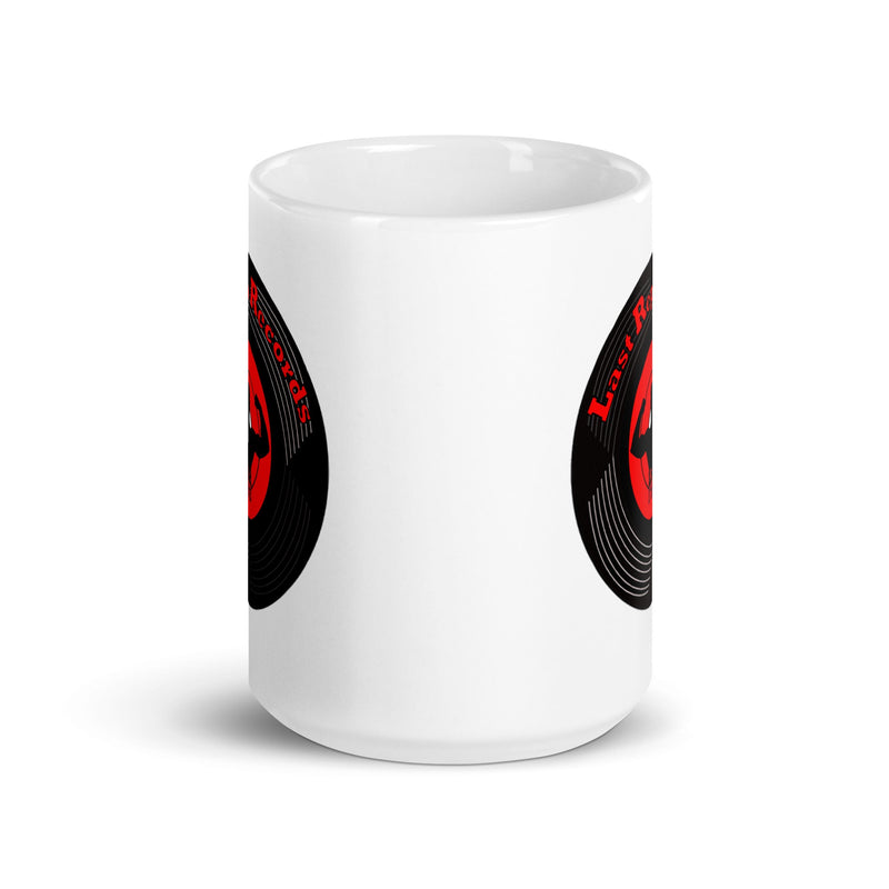 LRR White Glossy mug