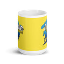 Taza brillante WR