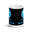 BBM Glossy mug