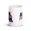 American Hockey Project Glossy mug