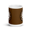 Taza brillante Dump and Chase