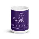 Taza brillante Bendiciones de Bella