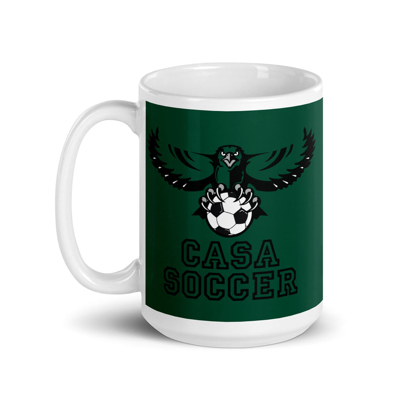 CASA Glossy mug