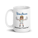 DONNIELAND Taza blanca brillante v4