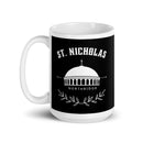 Taza blanca brillante SNC