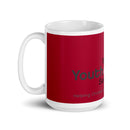 Taza brillante TYFS