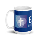 Taza brillante EMC