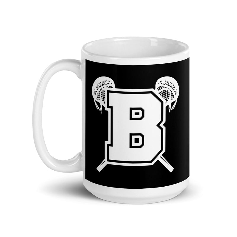 Taza con pérdida de BHL