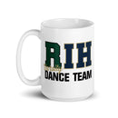 RIHDT White glossy mug