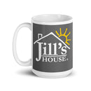Jill's House Glossy mug