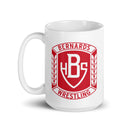 Taza blanca brillante BHSW