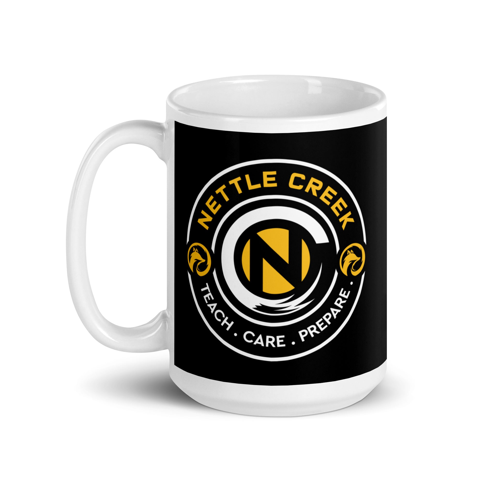 NC Glossy mug
