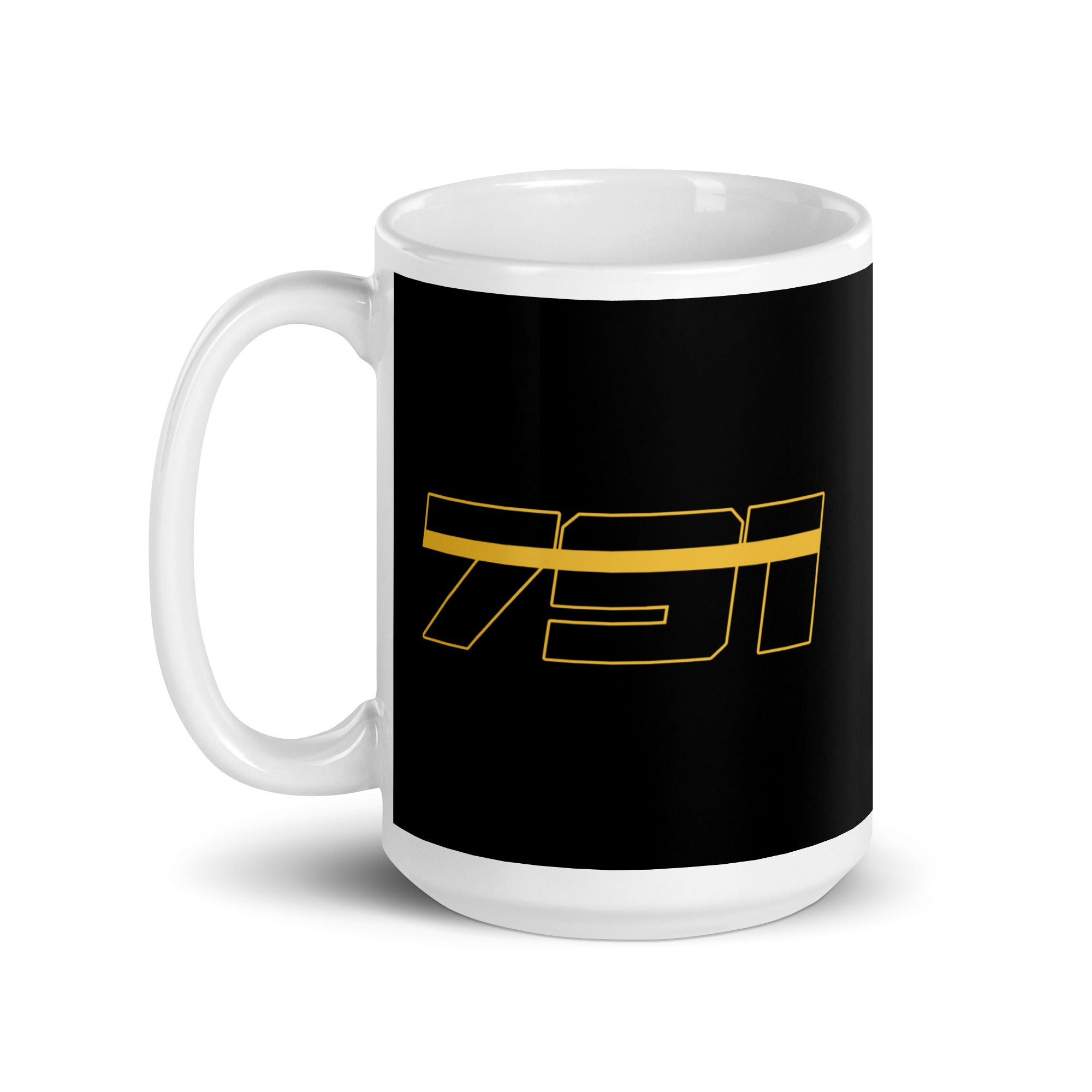 791 MSFS glossy mug