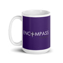 EnCompass Glossy mug