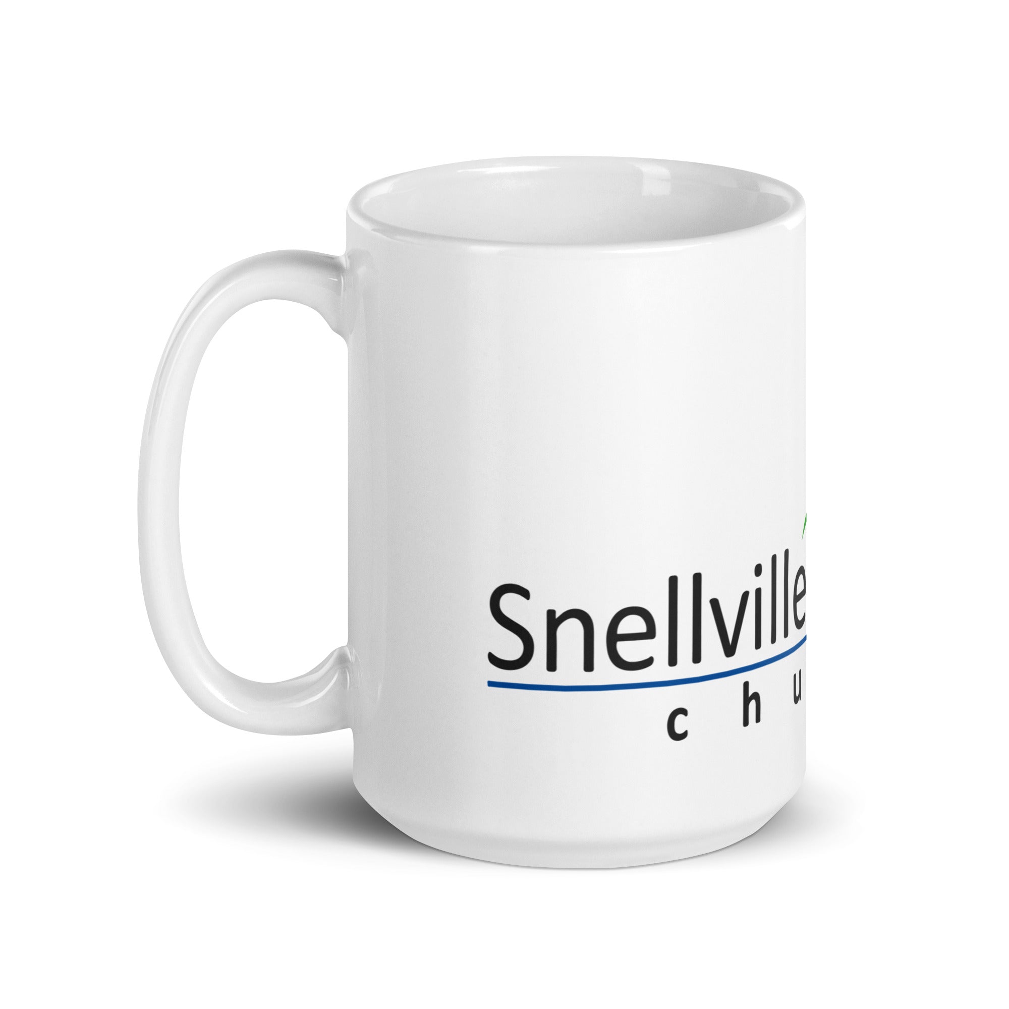 SCC Glossy mug