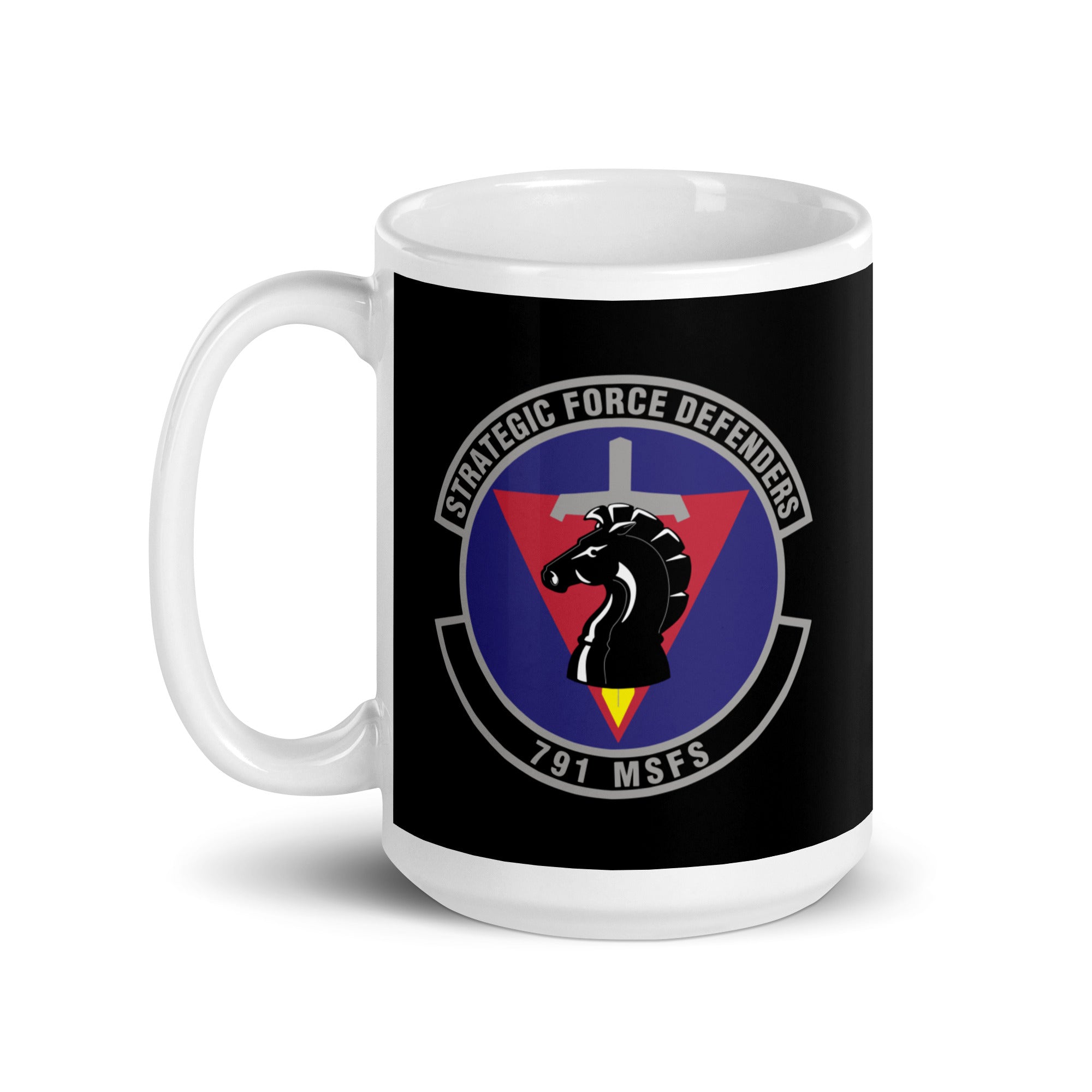 791 MSFS glossy mug