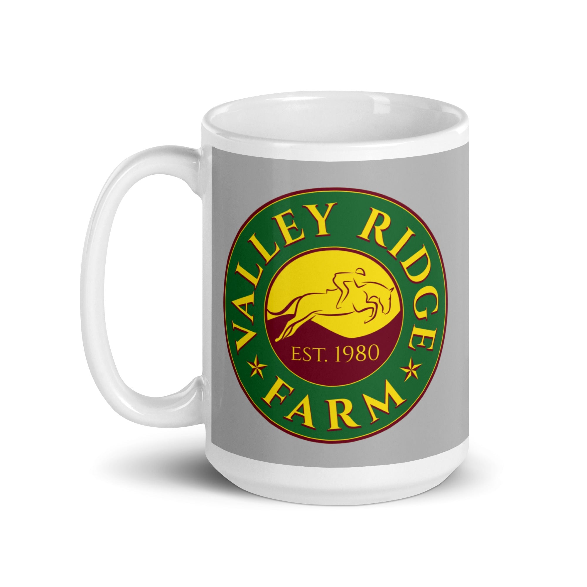 VRF Glossy mug