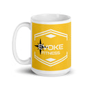Taza brillante Evoke Fitness