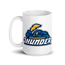 Taza IT blanca brillante