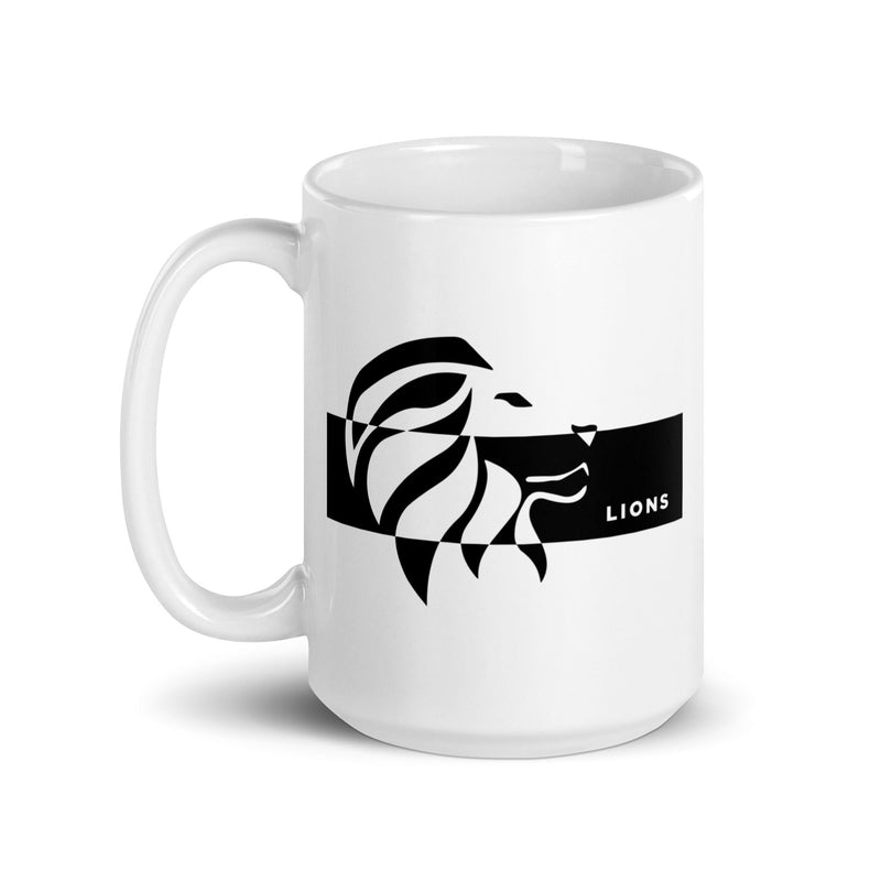 OE Glossy mug