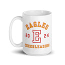 Taza blanca brillante EHS