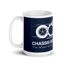 CMS Glossy mug