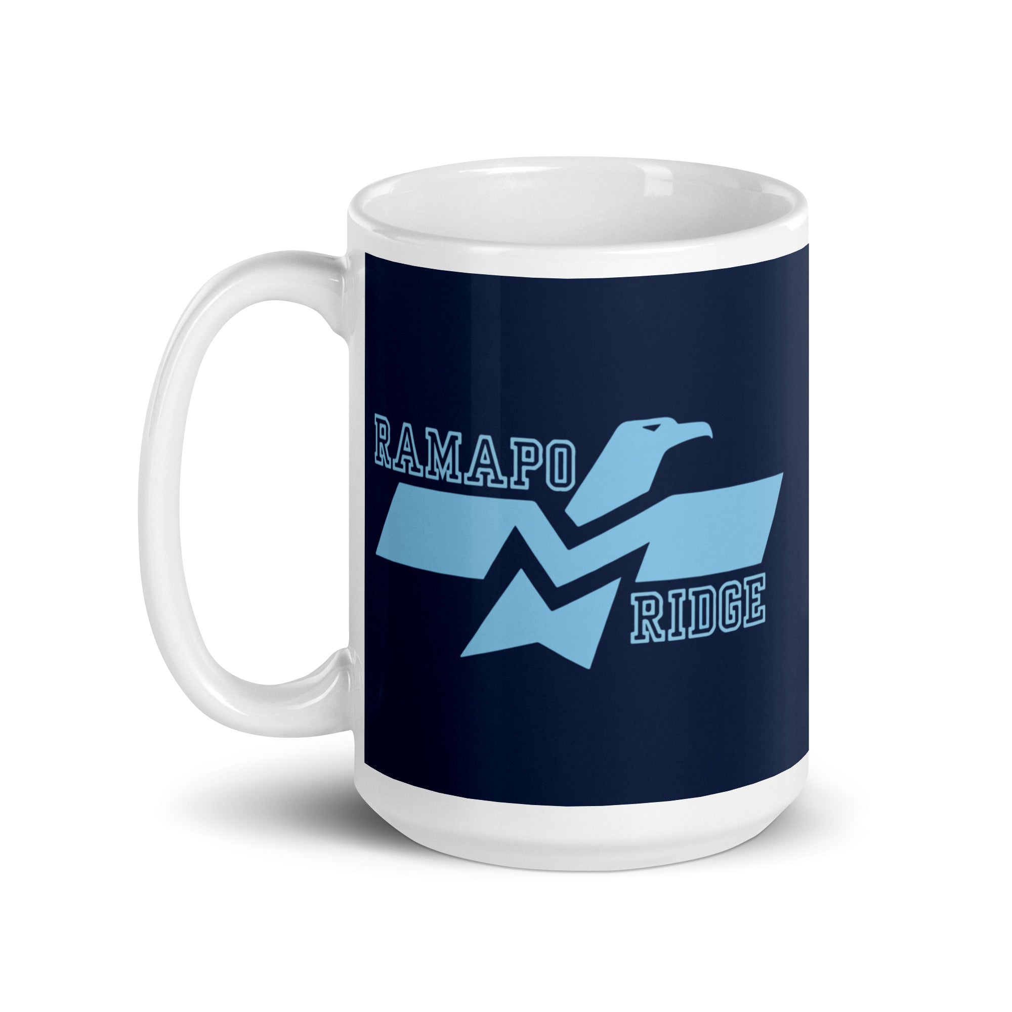 RRMS Glossy mug