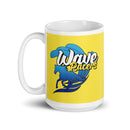 Taza brillante WR