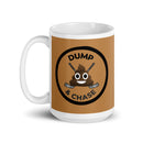 Taza brillante Dump and Chase