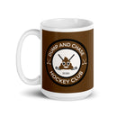 Taza brillante Dump and Chase