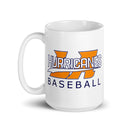 LAH White glossy mug