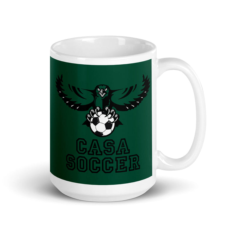 CASA Glossy mug