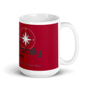 Taza brillante TYFS