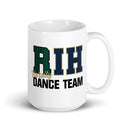 RIHDT White glossy mug