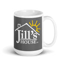 Jill's House Glossy mug