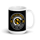 Taza brillante NC