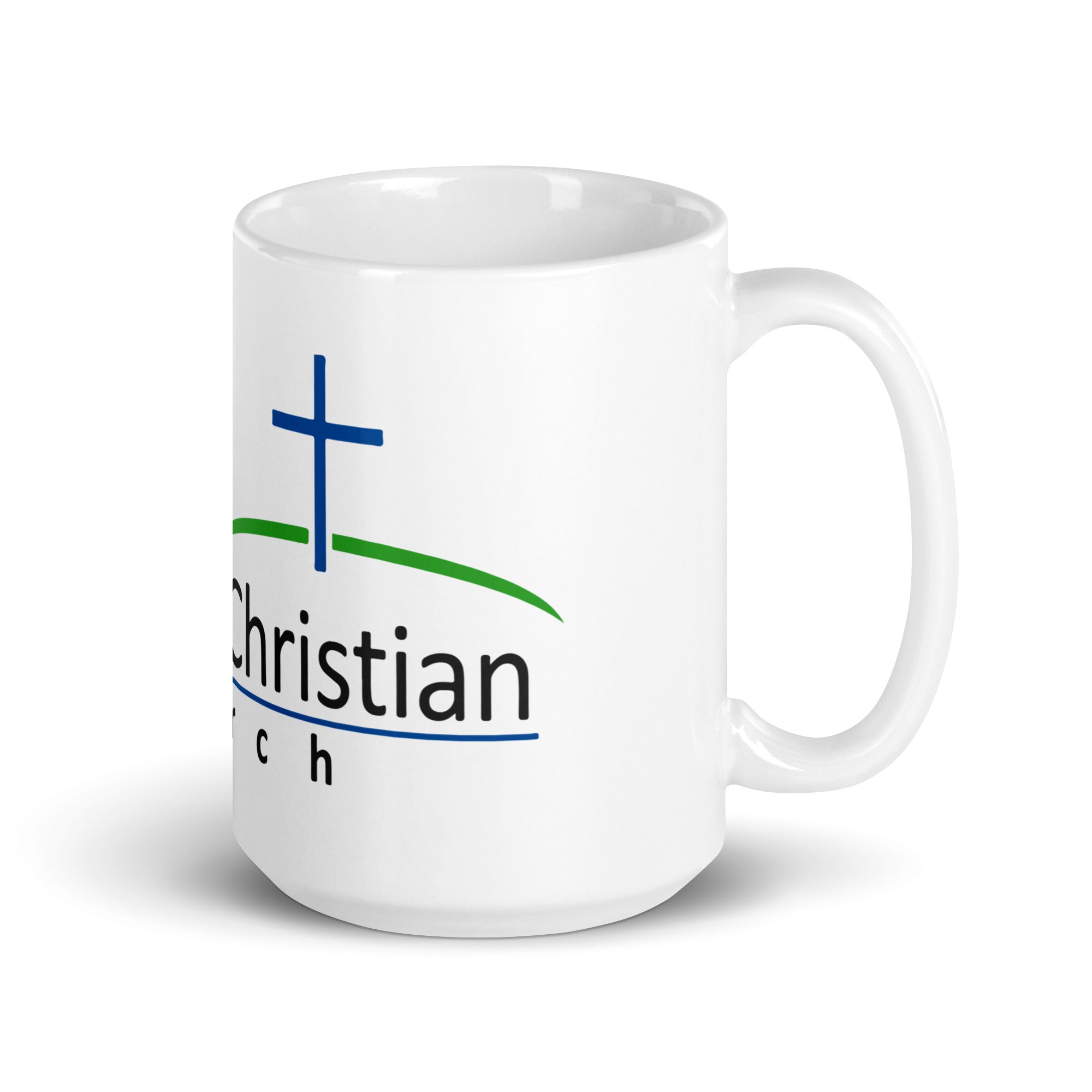 SCC Glossy mug