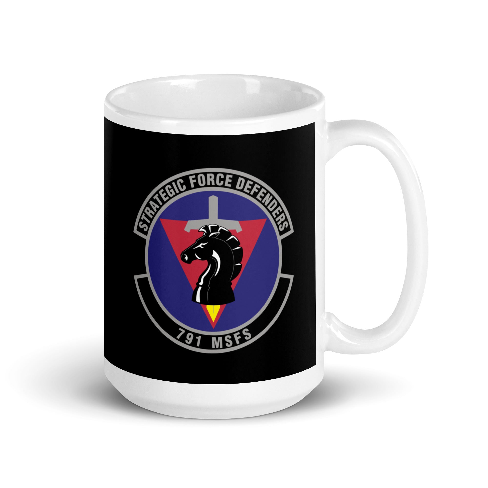 791 MSFS glossy mug