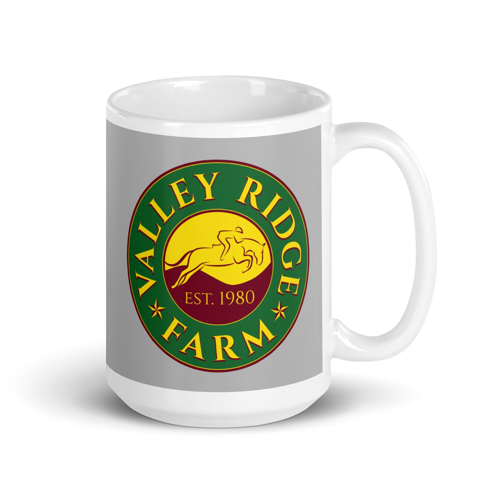 VRF Glossy mug