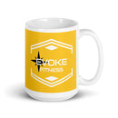 Taza brillante Evoke Fitness