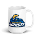 Taza IT blanca brillante