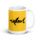 Union Sharks Glossy mug